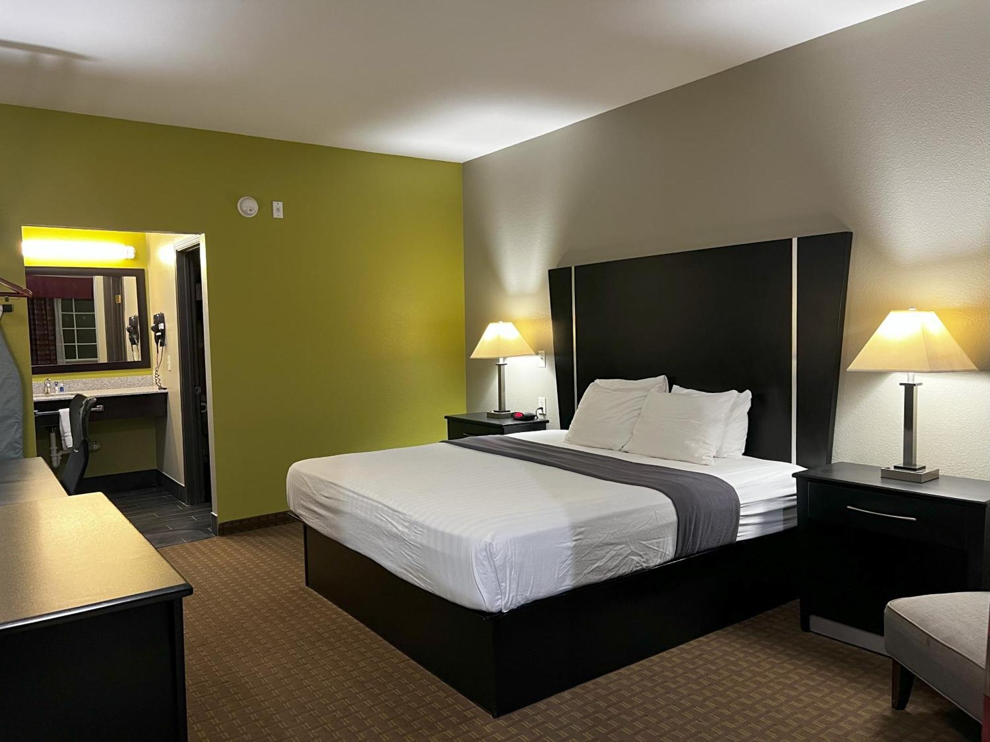 Rodeway Inn Dilley Luaran gambar