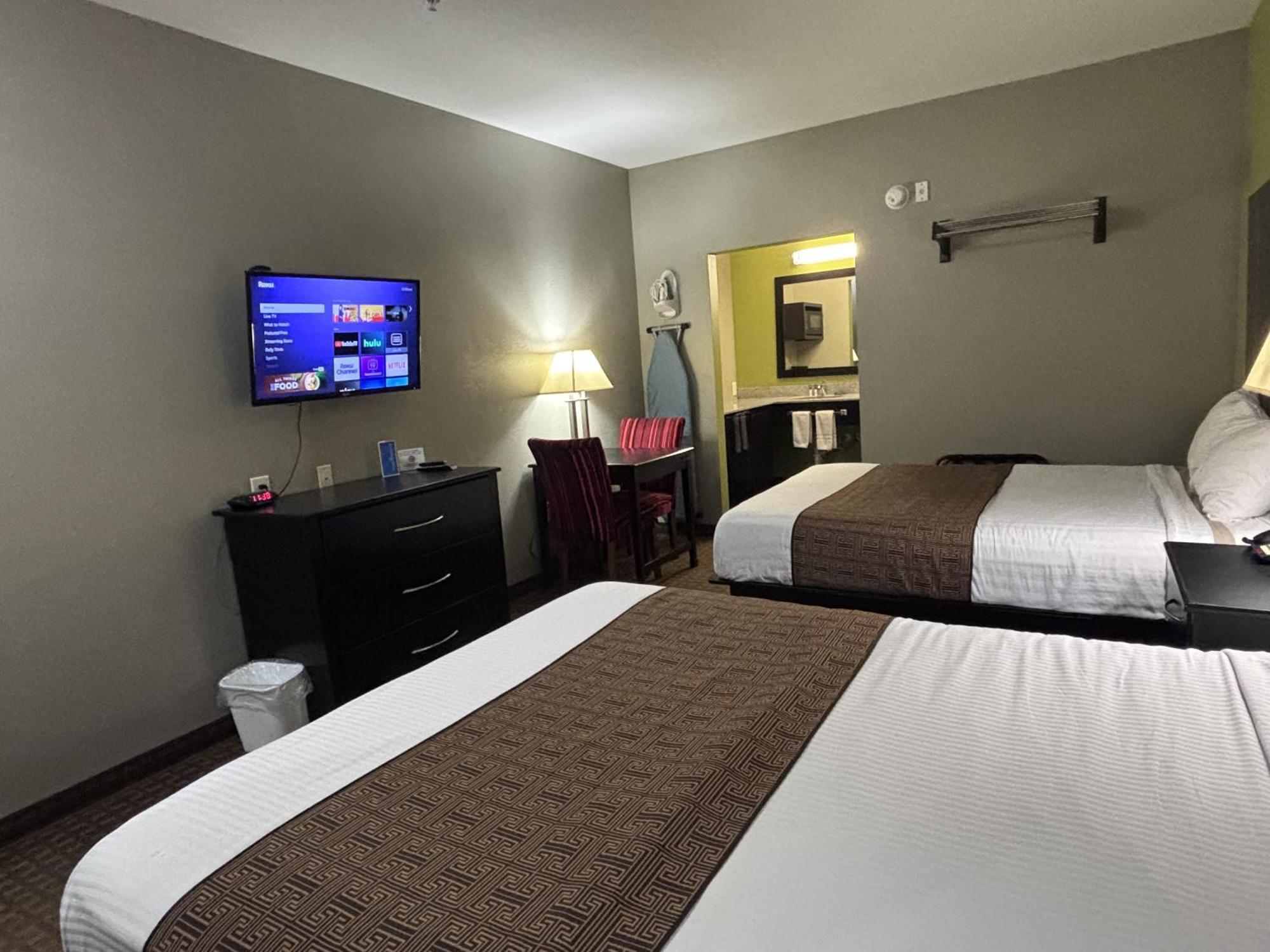Rodeway Inn Dilley Luaran gambar