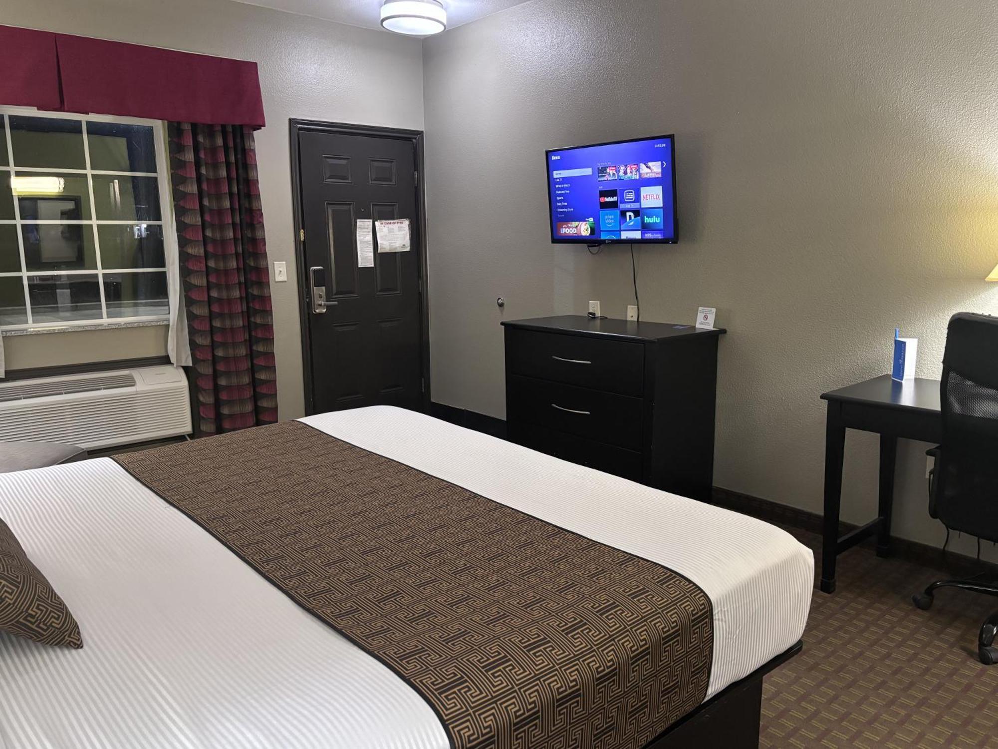 Rodeway Inn Dilley Luaran gambar