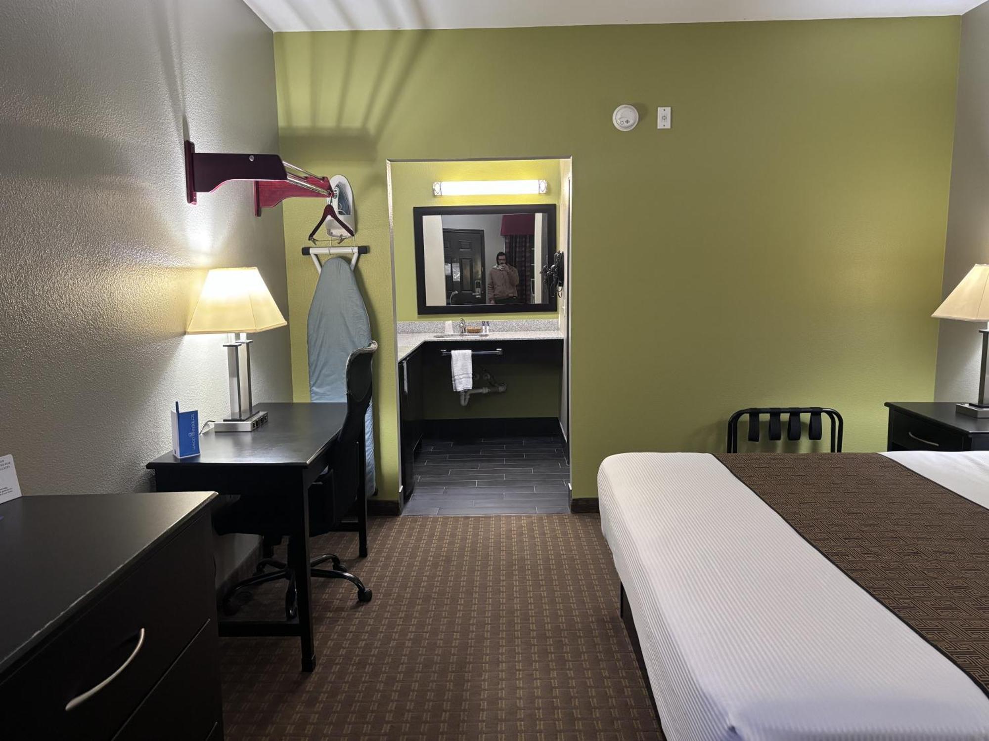 Rodeway Inn Dilley Luaran gambar