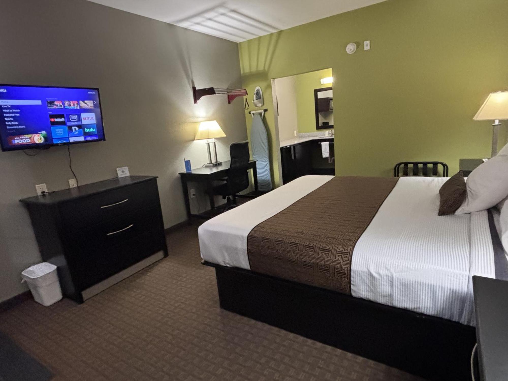 Rodeway Inn Dilley Luaran gambar