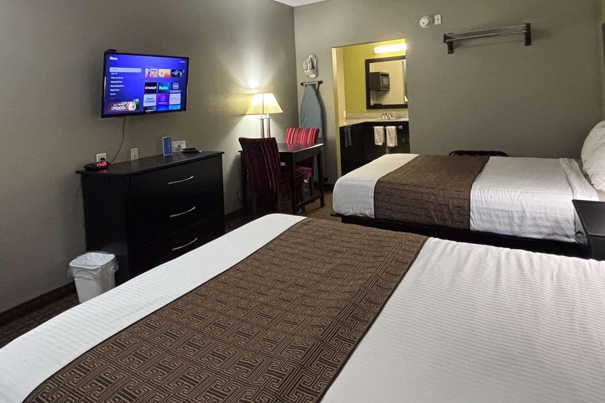 Rodeway Inn Dilley Luaran gambar