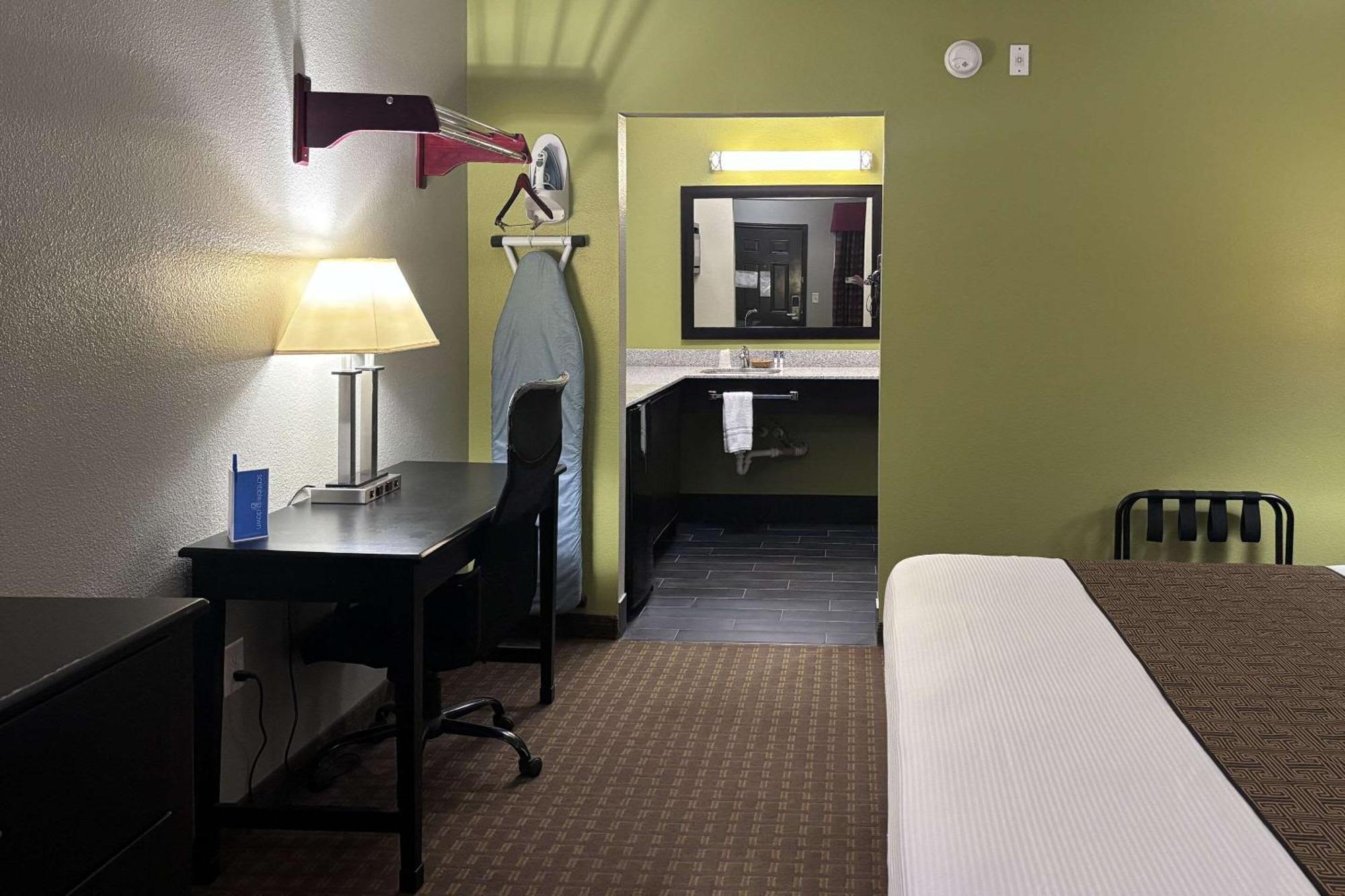 Rodeway Inn Dilley Luaran gambar