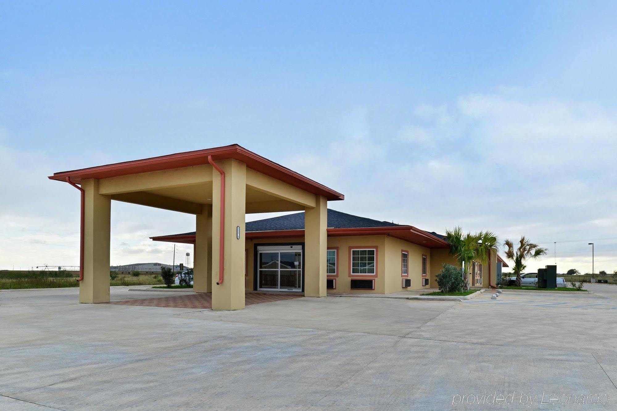 Rodeway Inn Dilley Luaran gambar