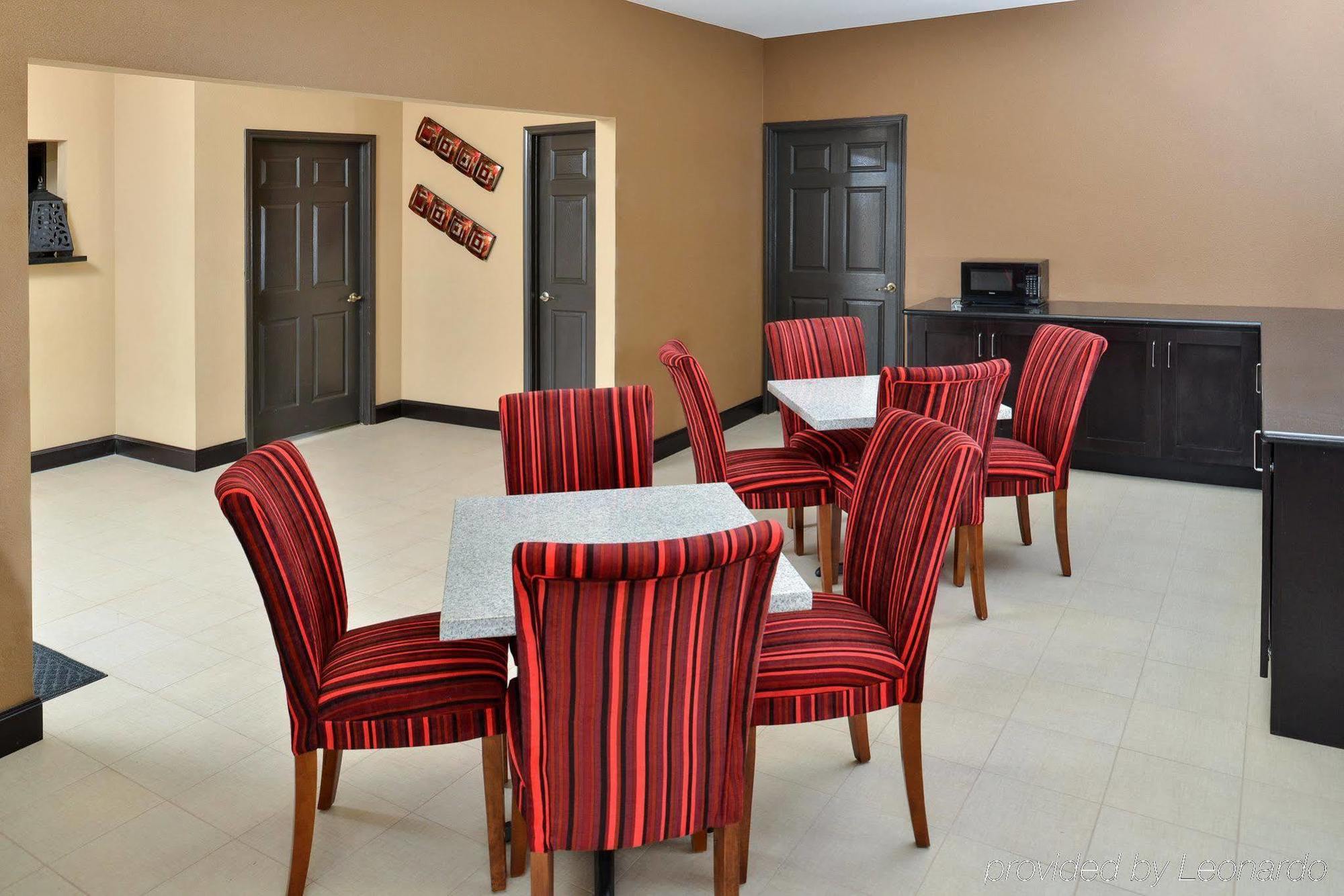 Rodeway Inn Dilley Luaran gambar