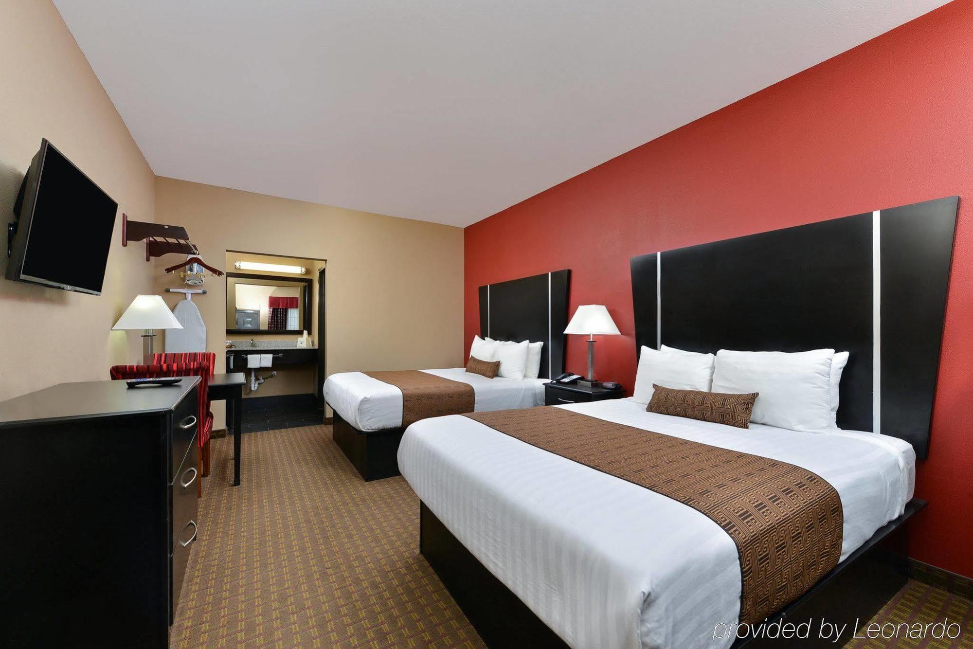Rodeway Inn Dilley Luaran gambar
