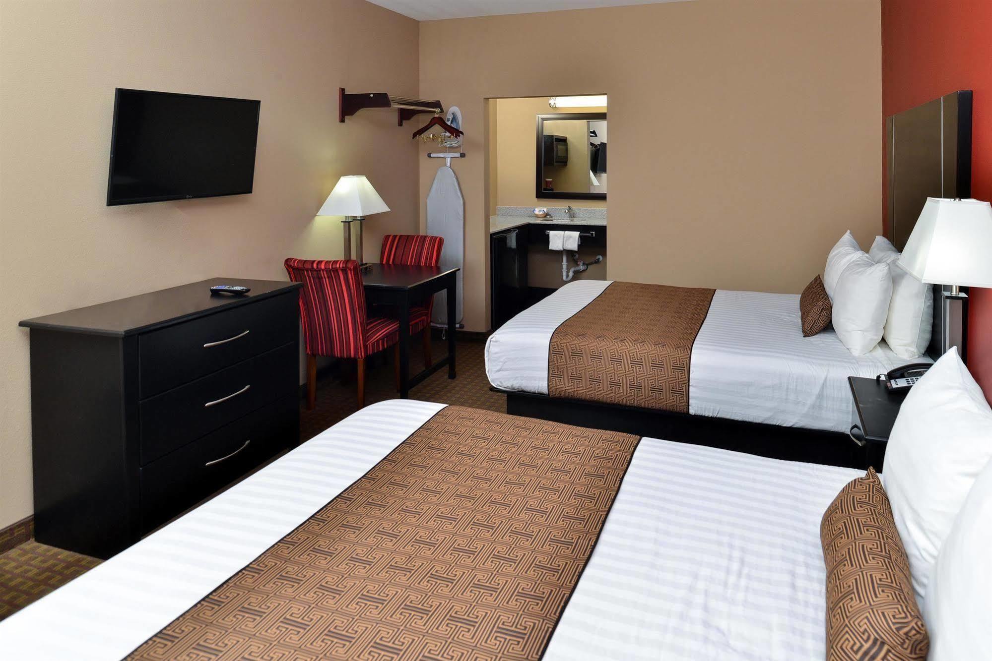 Rodeway Inn Dilley Luaran gambar