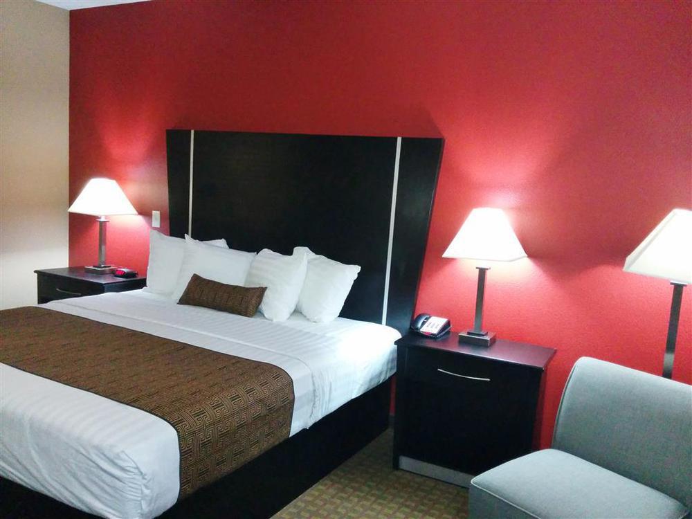 Rodeway Inn Dilley Bilik gambar